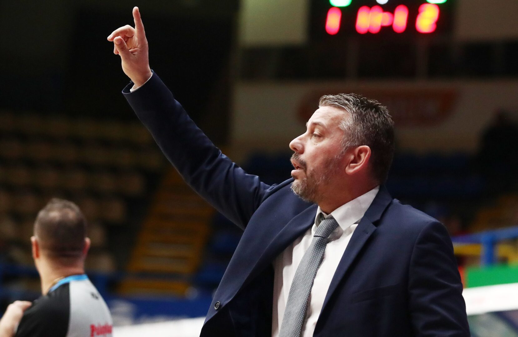 Παπαθεοδώρου: “Αξίζουν συγχαρητήρια στους παίκτες μου”