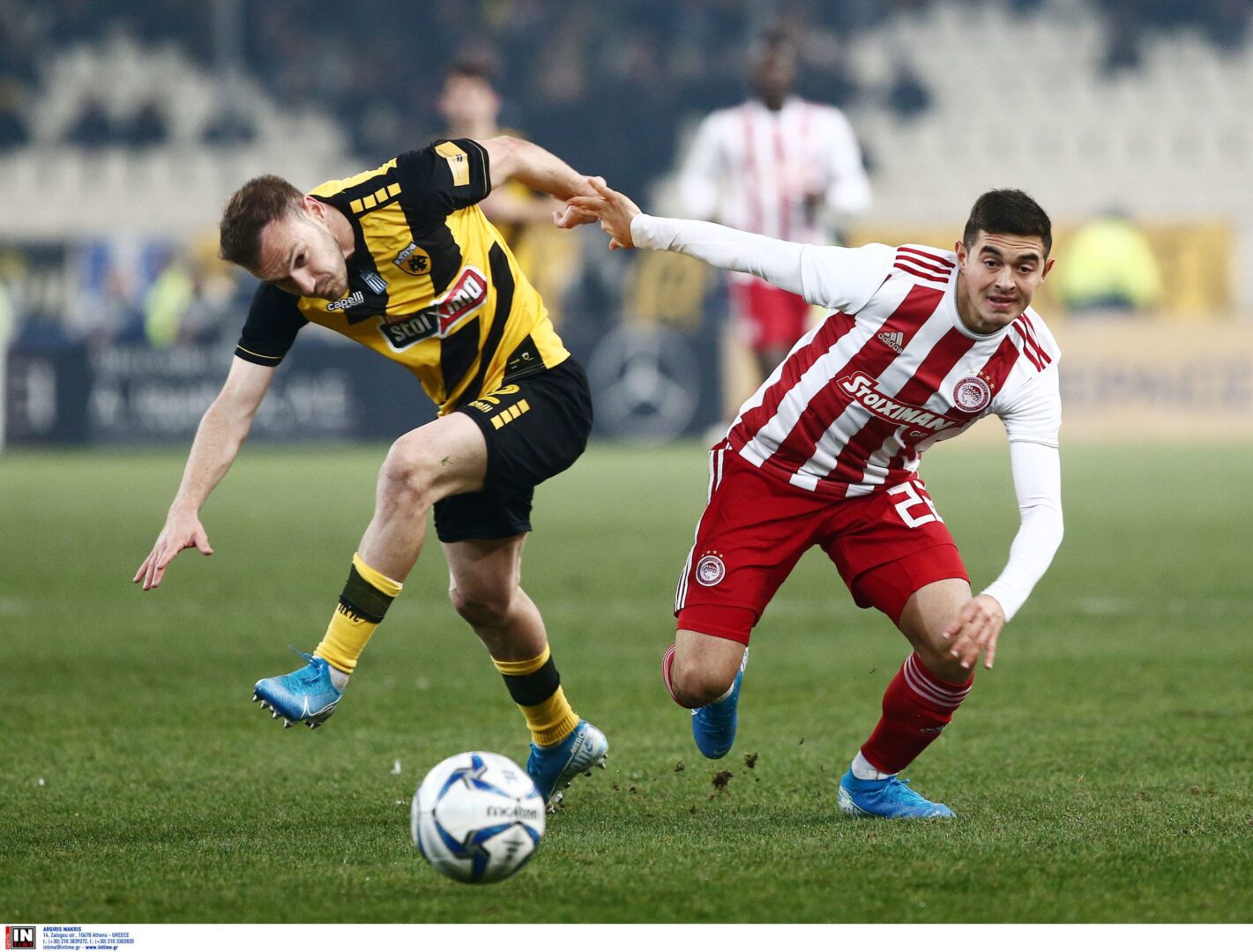 Μπακάκης:”Υπήρχε πάθος, δύναμη, τακτική”