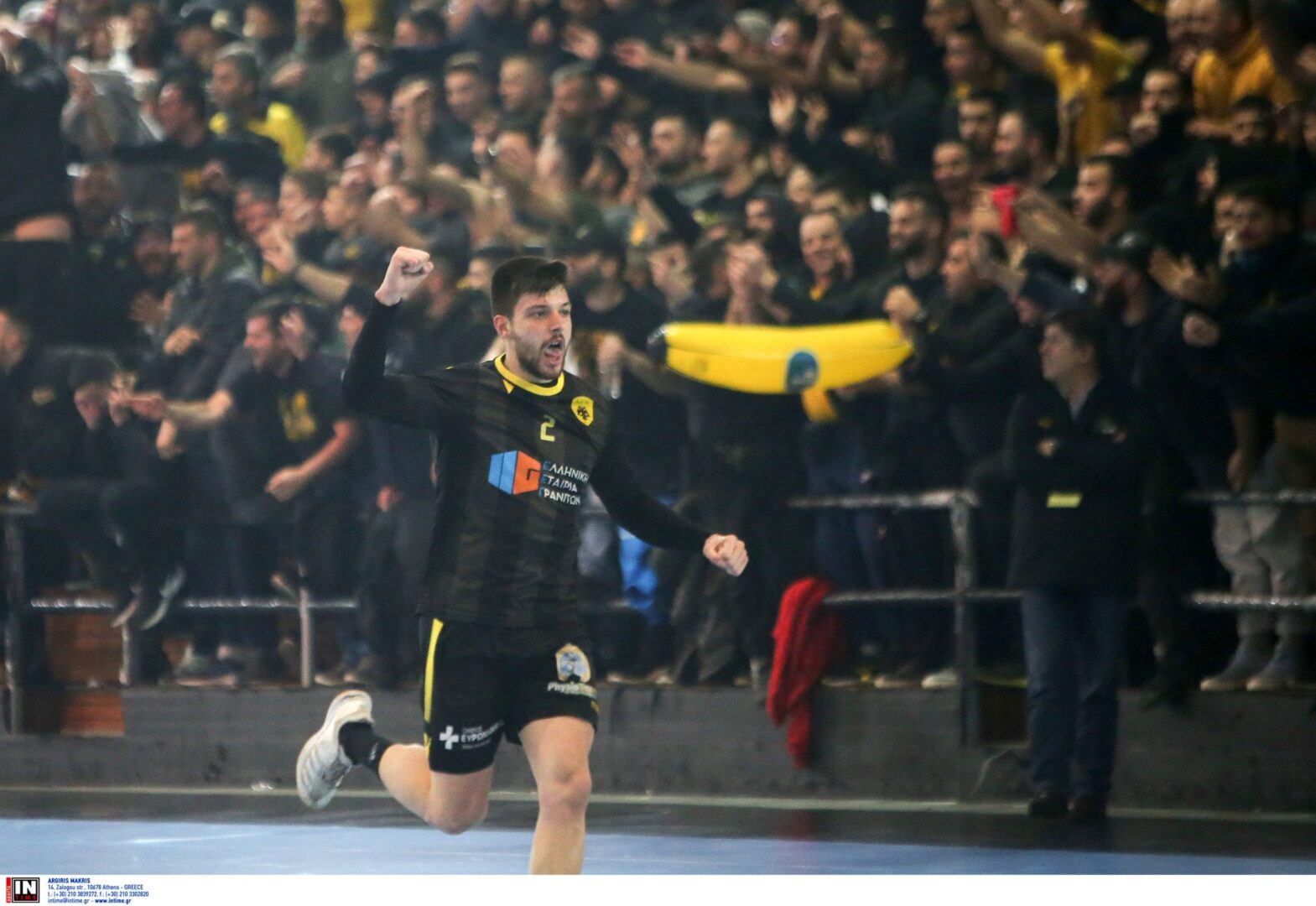 ΠΑΝΑΓΙΑ μου μια ΑΕΚάρα, ΘΕΕ μου ένας ΛΑΟΣ! Φέρτε μας το νταμπλ!(vid)