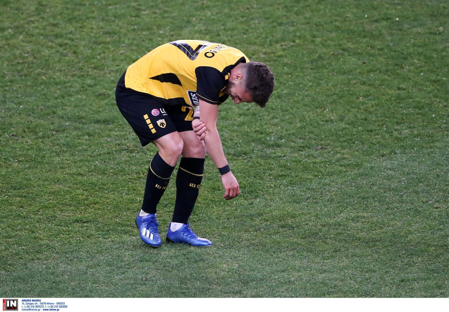 Γλύτωσε τα χειρότερα ο Παουλίνιο