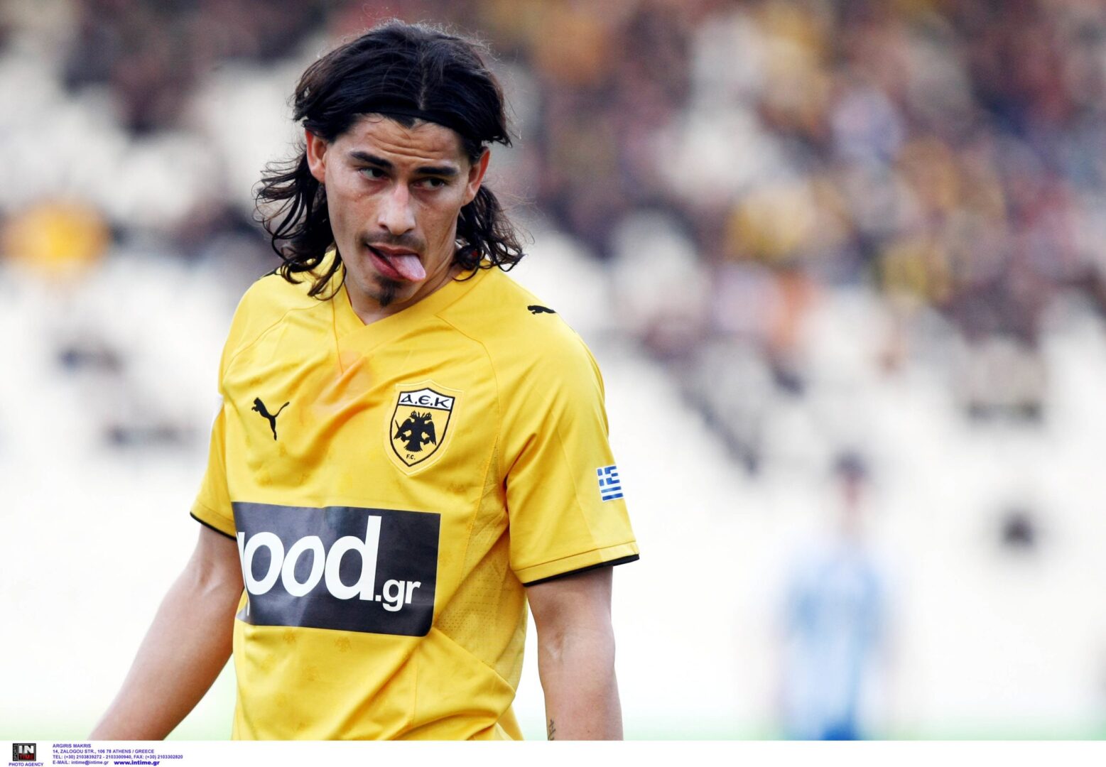 Στην Αγιά Σοφιά ο Μπλάνκο (pic)