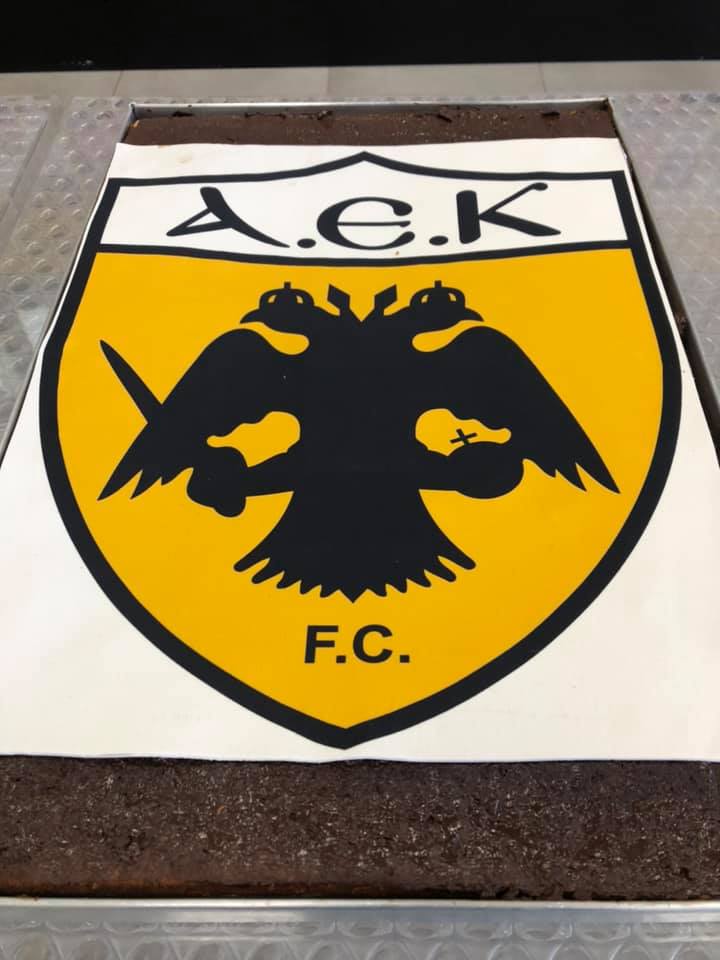 Κοπή πίτας παρουσία Μελισσανίδη στην ΑΕΚ