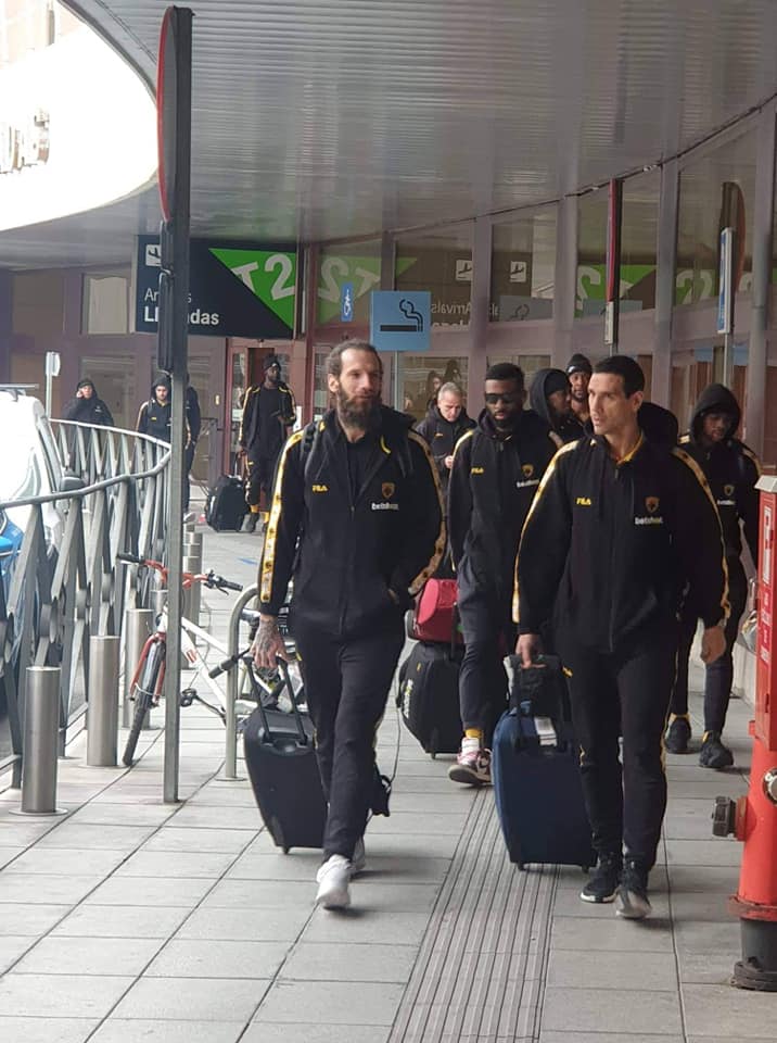 Έφτασε στη Μαδρίτη η Βασίλισσα (pics)