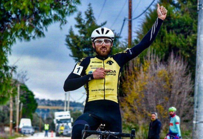 Τεράστιο επίτευγμα για την ποδηλατική ΑΕΚ: Πρωταθλητής Ελλάδος ο Καστραντάς!