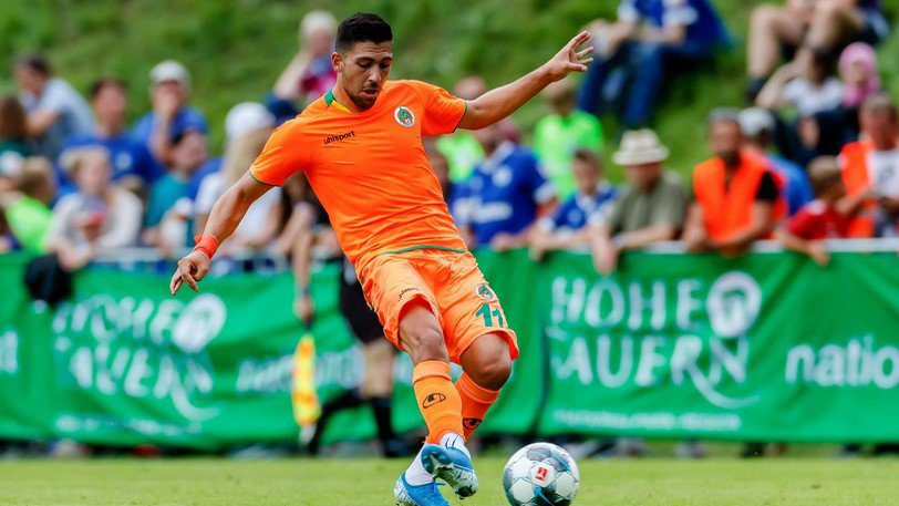 Σκόραρε ο Μπακασέτας στη πεντάρα της Αλάνιασπορ (vid)