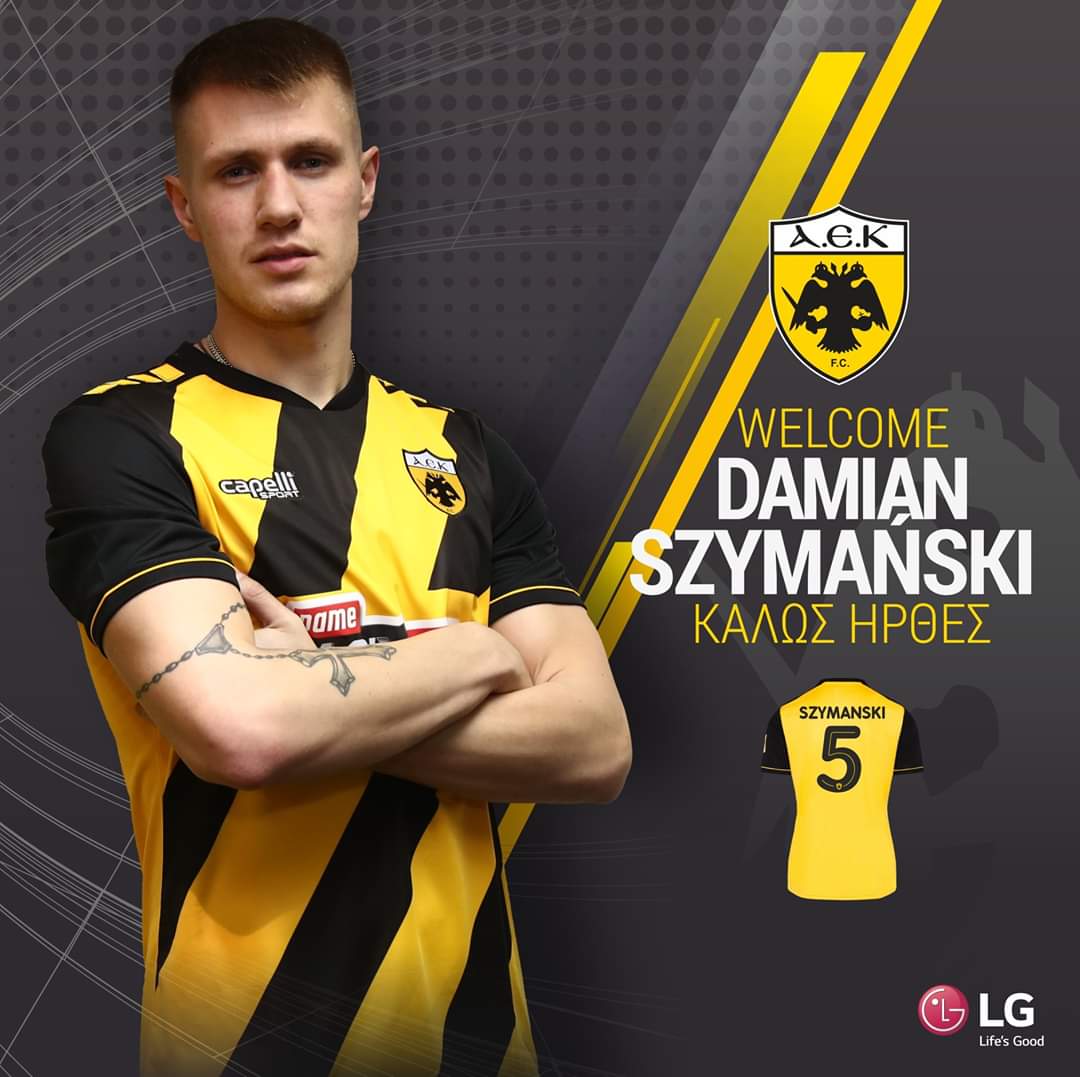 Στην ΑΕΚ ο Σιμάνσκι