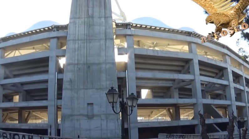 Σαββατιάτικα πλάνα από την Αγιά Σοφιά (vid)