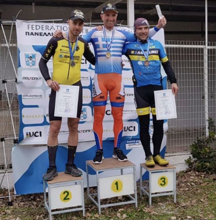 Κι άλλες επιτυχίες η ομάδα Ποδηλασίας!