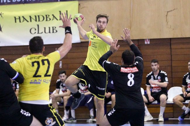 255 γκολ με τη φανέλα της ΑΕΚ ο Lars Jakobsen!