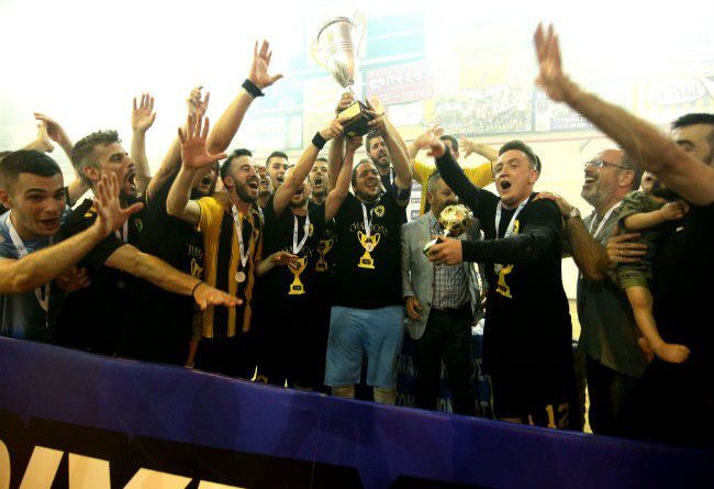 Ανασκόπηση Futsal 2019: μία κορυφαία χρονιά!