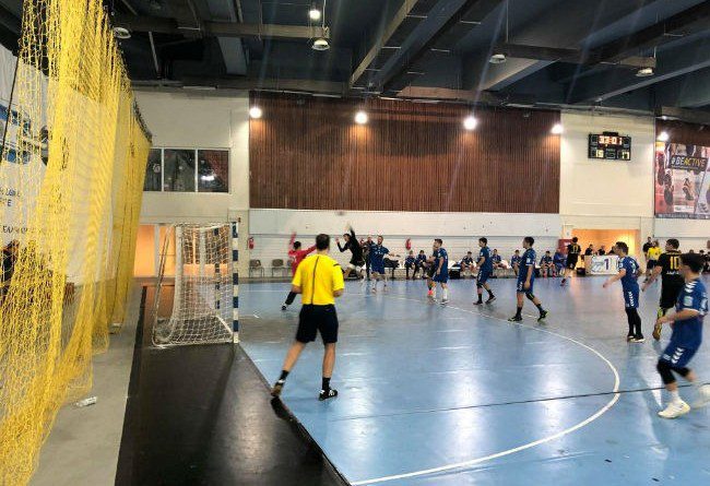 Αποτελέσματα Ακαδημίας Χάντμπολ