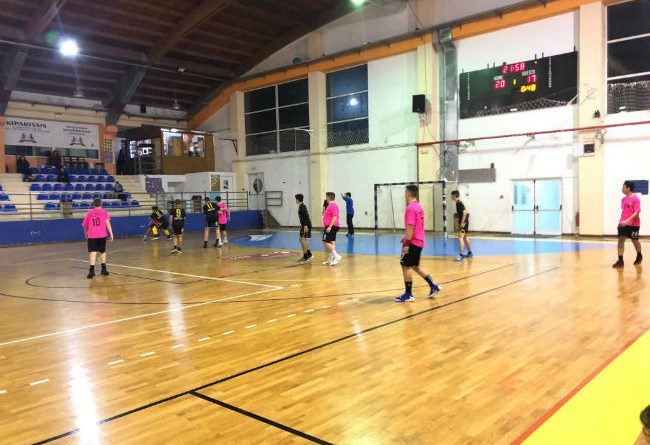 Ήττα για τους Παίδες!