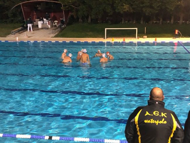 Πίσω στις πισίνες τα τμήματα υποδομής Πόλο