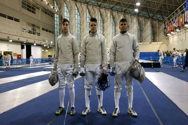 Στο Πανελλήνιο Πρωτάθλημα Εφήβων-Νεανίδων η ΑΕΚ