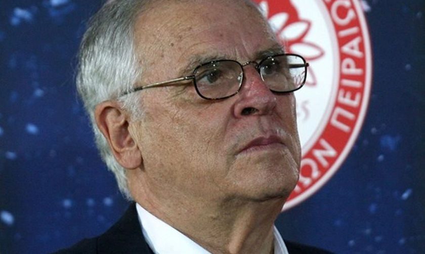 Θεοδωρίδης: «Θέλω να σώσω το ελληνικό ποδόσφαιρο»