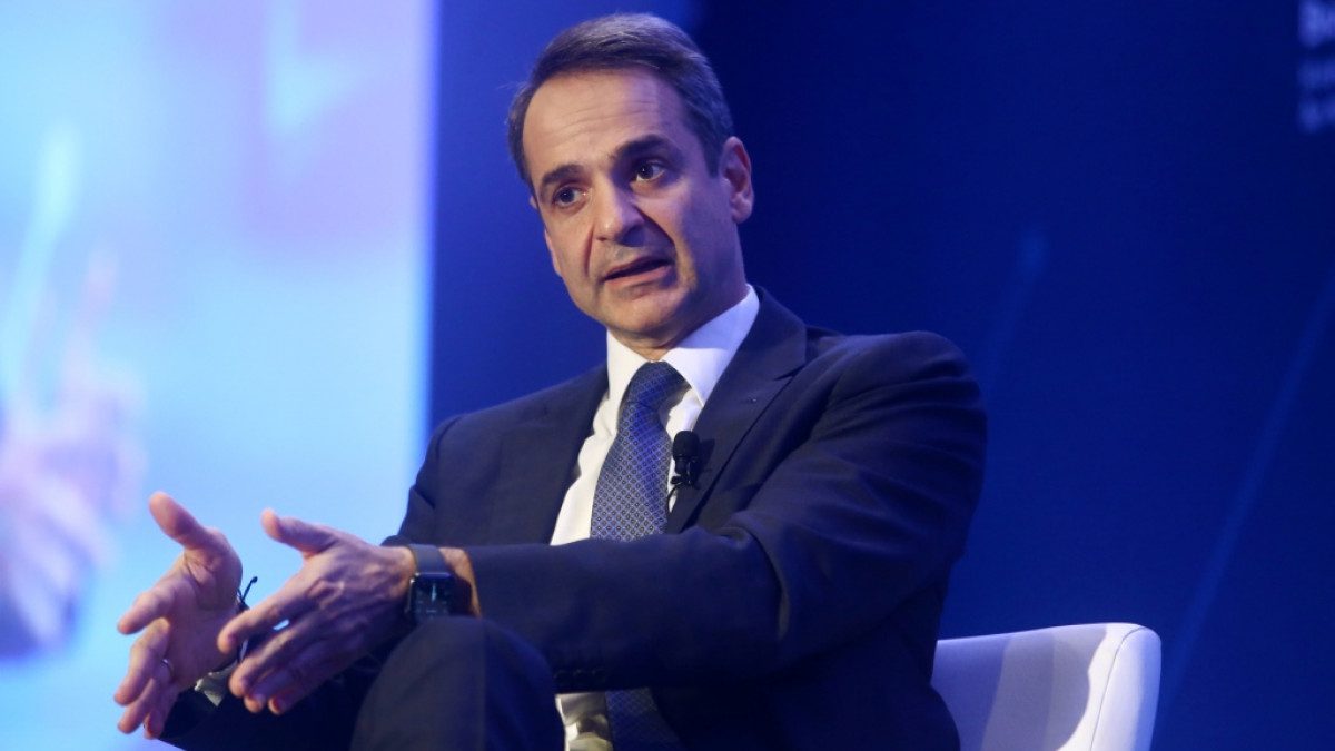 Διάγγελμα Μητσοτάκη: Η Αικατερίνη Σακελλαροπούλου υποψήφια Πρόεδρος της Δημοκρατίας