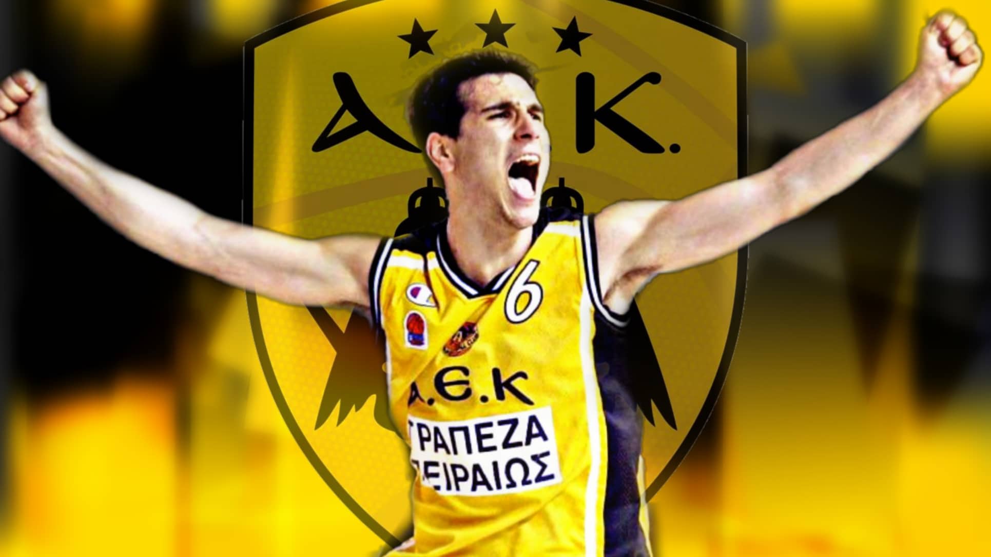 ΒΟΜΒΑ: Ο Νίκος Ζήσης επιστρέφει στην ΑΕΚ!