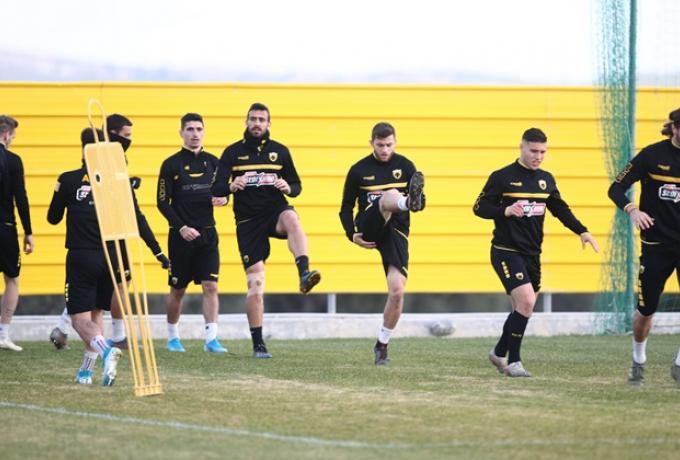 Θεραπεία ο Τσιγκρίνσκι, αποφόρτιση ο Βράνιες