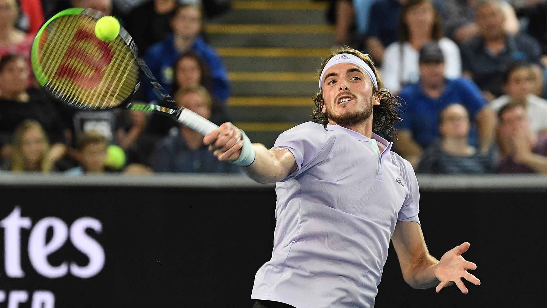 Australian Open: Προκρίθηκε στον τρίτο γύρο ο Τσιτσιπάς