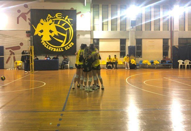 Nίκη επί των Αμαζόνων και πρόκριση στους “16”!