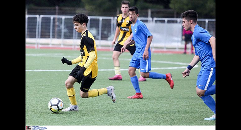 Βαριά ήττα για την Κ15!