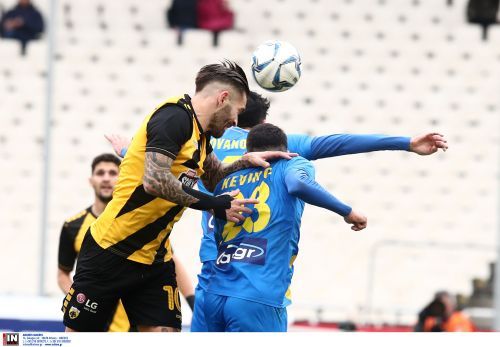 Λιβάγια: “Δεν σκεφτόμουν το χατ τρικ”