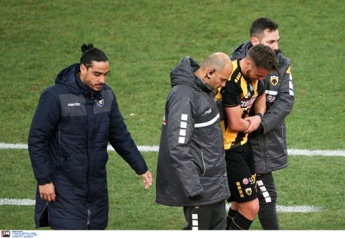 Σοκαριστικός ο τραυματισμός του Παουλίνιο!(vid)