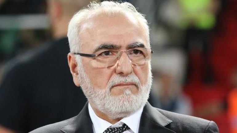 Για εξηγήσεις ο Σαββίδης!