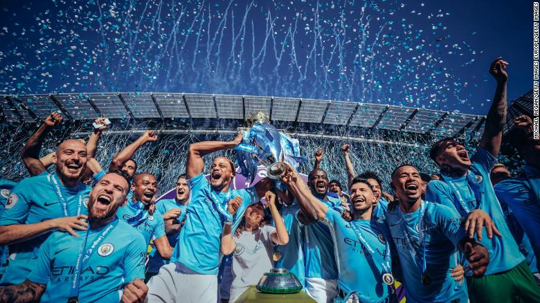 ΒΟΜΒΑ: Αποβολή δύο χρόνων από το Champions League  για Μάντσεστερ Σίτι!