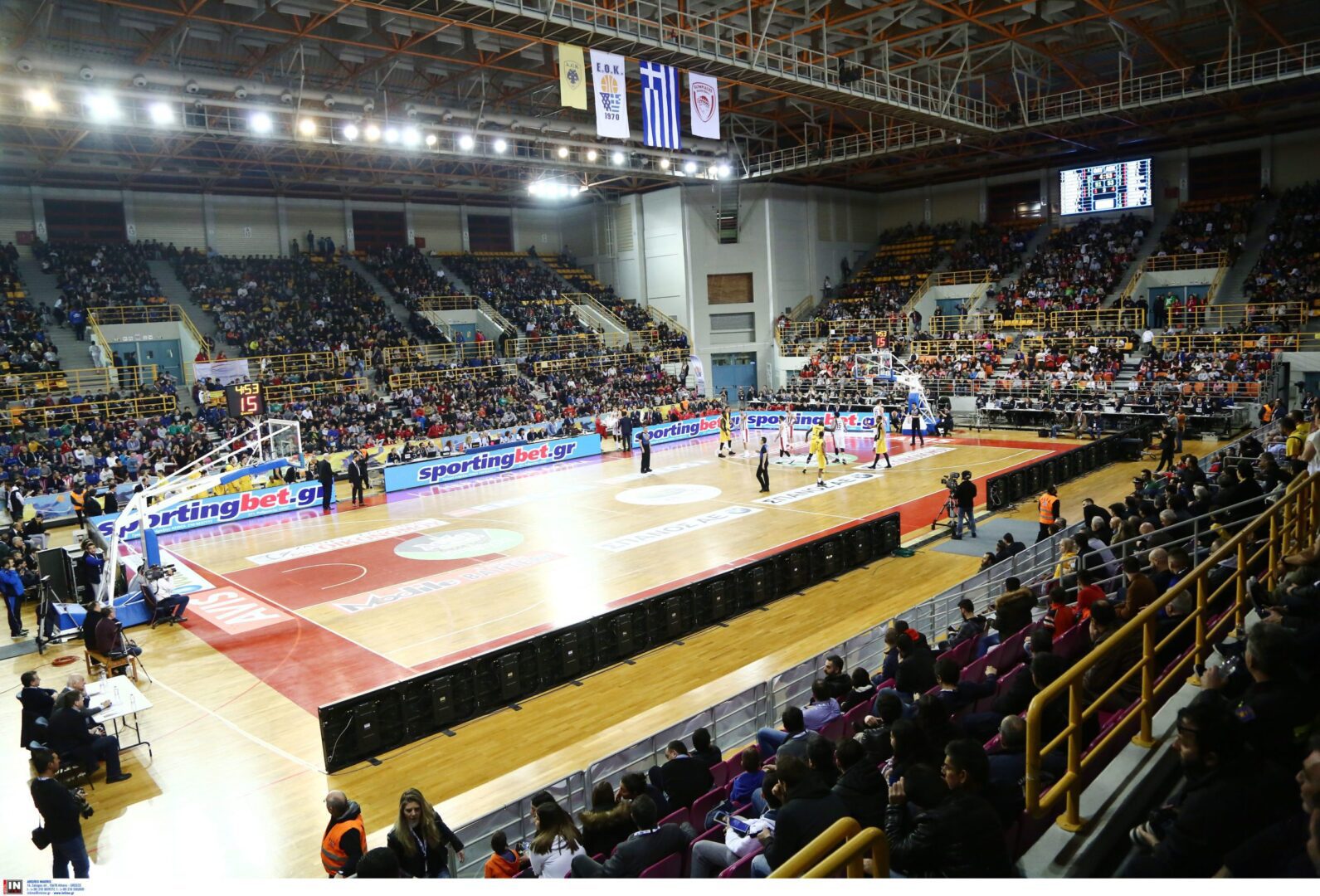 Και επίσημα χωρίς οπαδούς ο Τελικός!