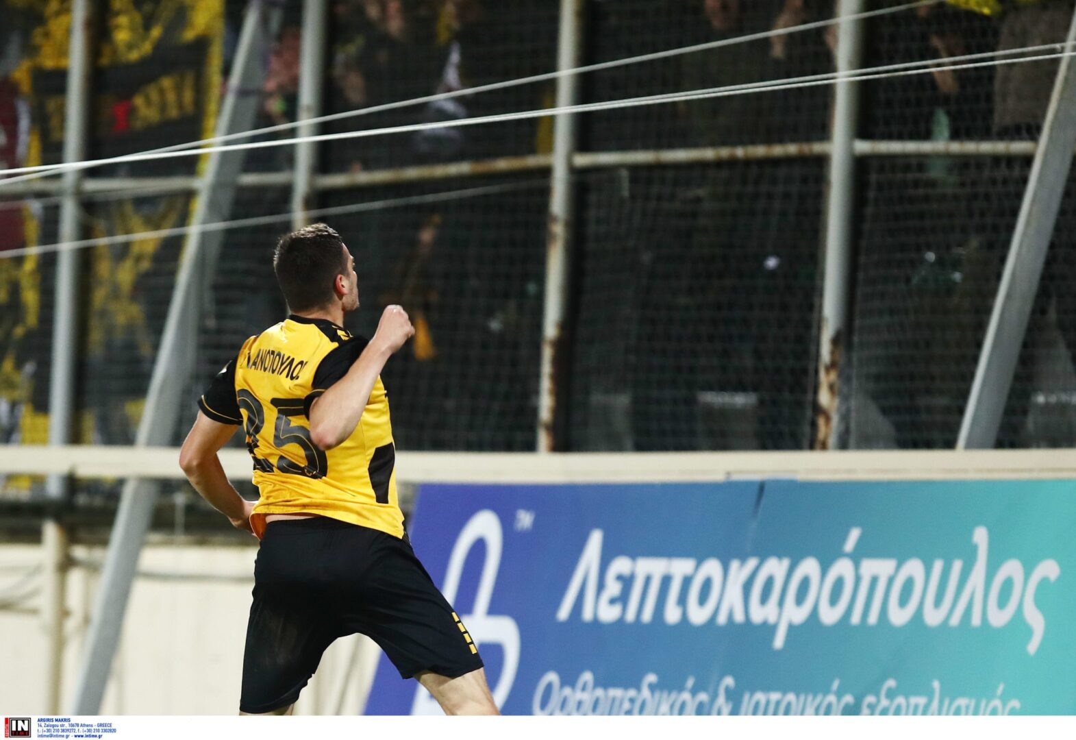 Ο Γαλανόπουλος επιστρέφει! (vid)