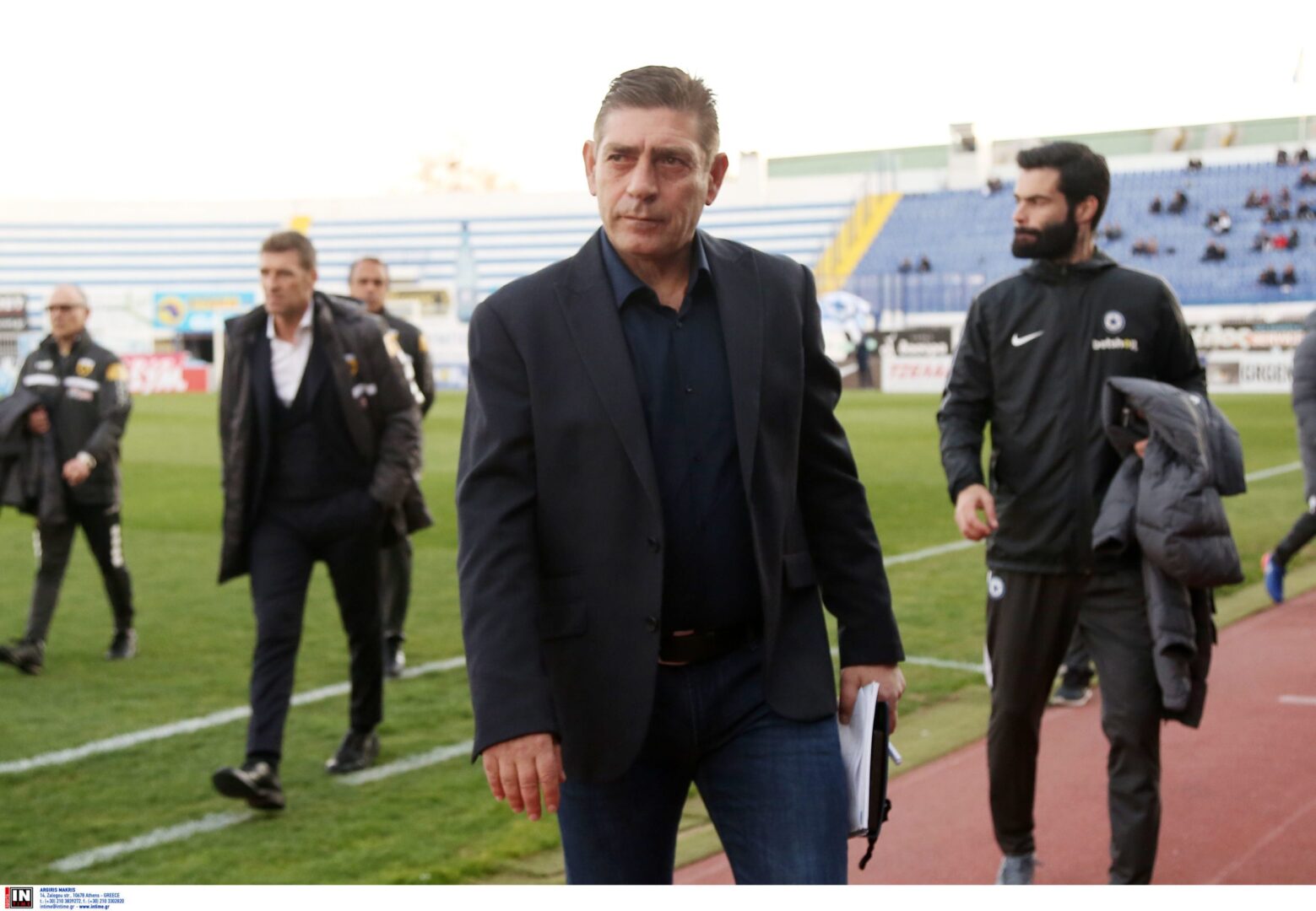 Παντελίδης: “Διάφοροι παράγοντες δεν μας άφησαν να πάρουμε κάτι από το ματς”