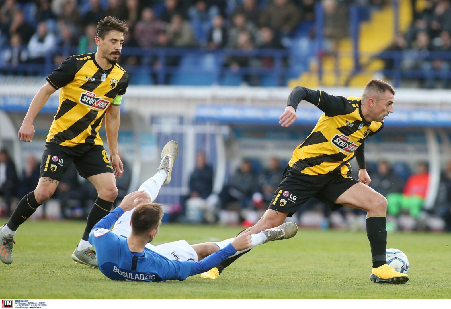 Σιμόες και Κρίστιτσιτς χάνουν Παναθηναϊκό και Άρη!