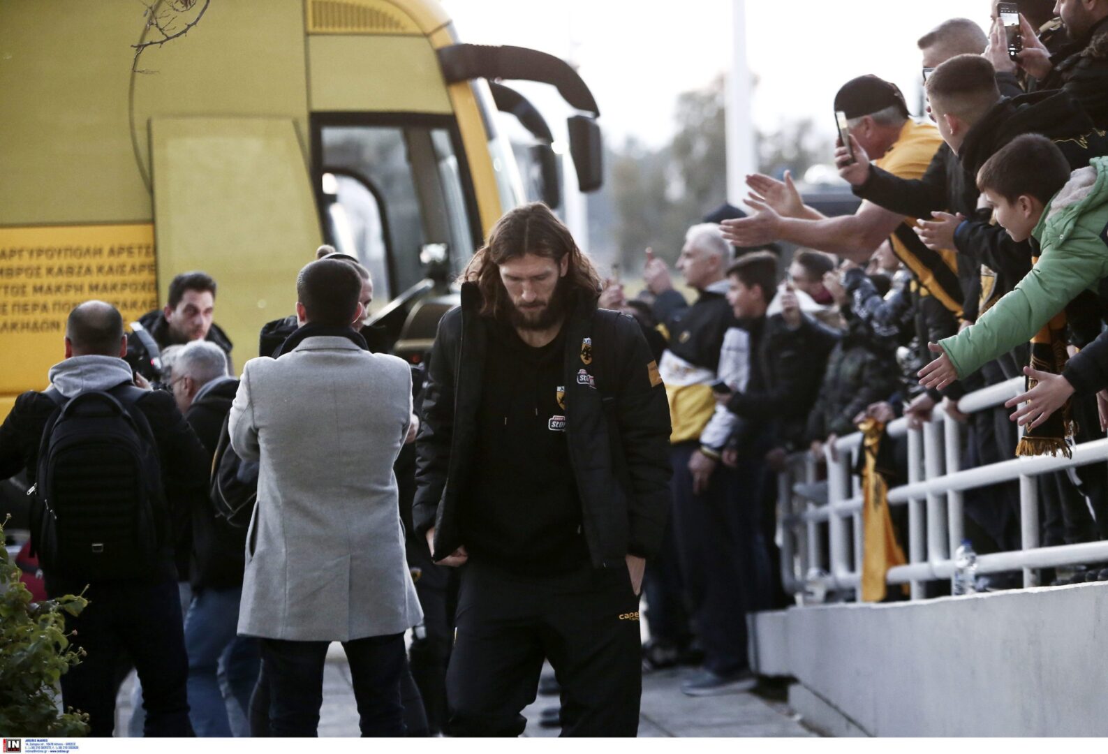 Θλάση ο Τσιγκρίνσκι!