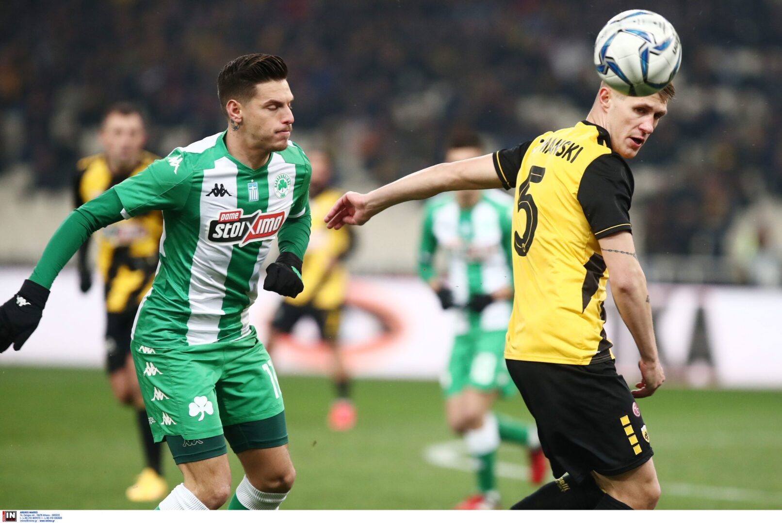 Σιμάνσκι: «Η επιτυχία δεν είναι σύμπτωση, είναι αγάπη γι’ αυτό που κάνεις» (pic)