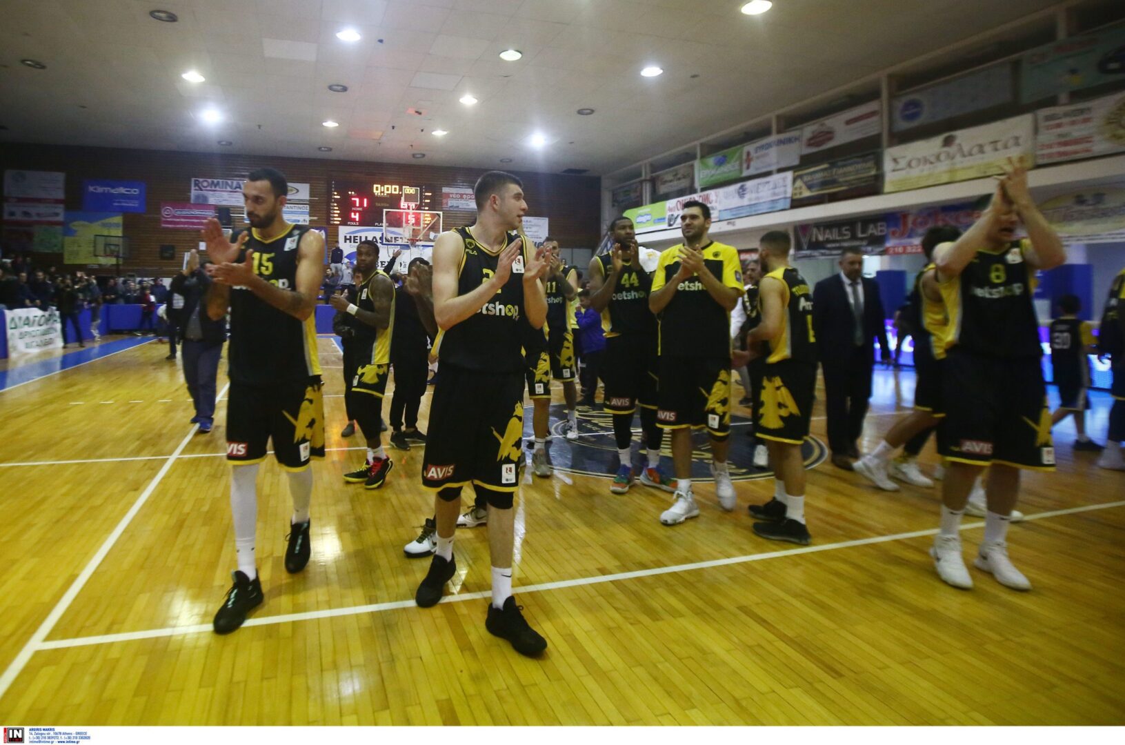 Χωρίς Λάνγκφορντ και Γκίκα η Βασίλισσα