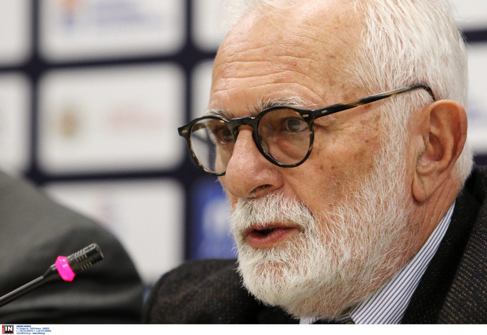 Τσαγκρώνης: “Εύχομαι ο καλύτερος και πιο τυχερός να είναι νικητής”