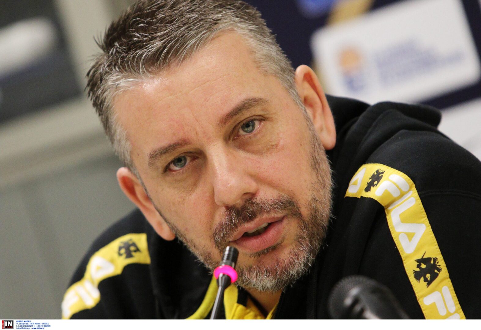 Παπαθεοδώρου: “Ξέρουμε θα είναι δύσκολος ο τελικός”