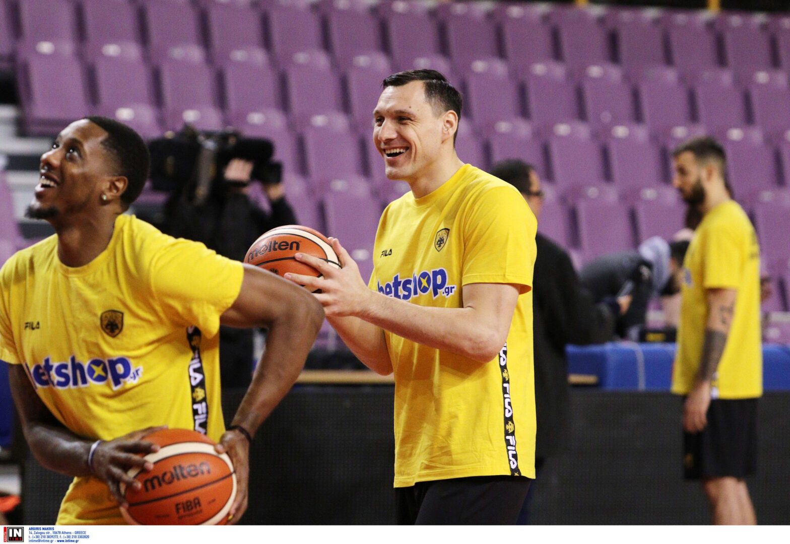 Αυτή είναι η 12άδα της ΑΕΚ για τον τελικό!