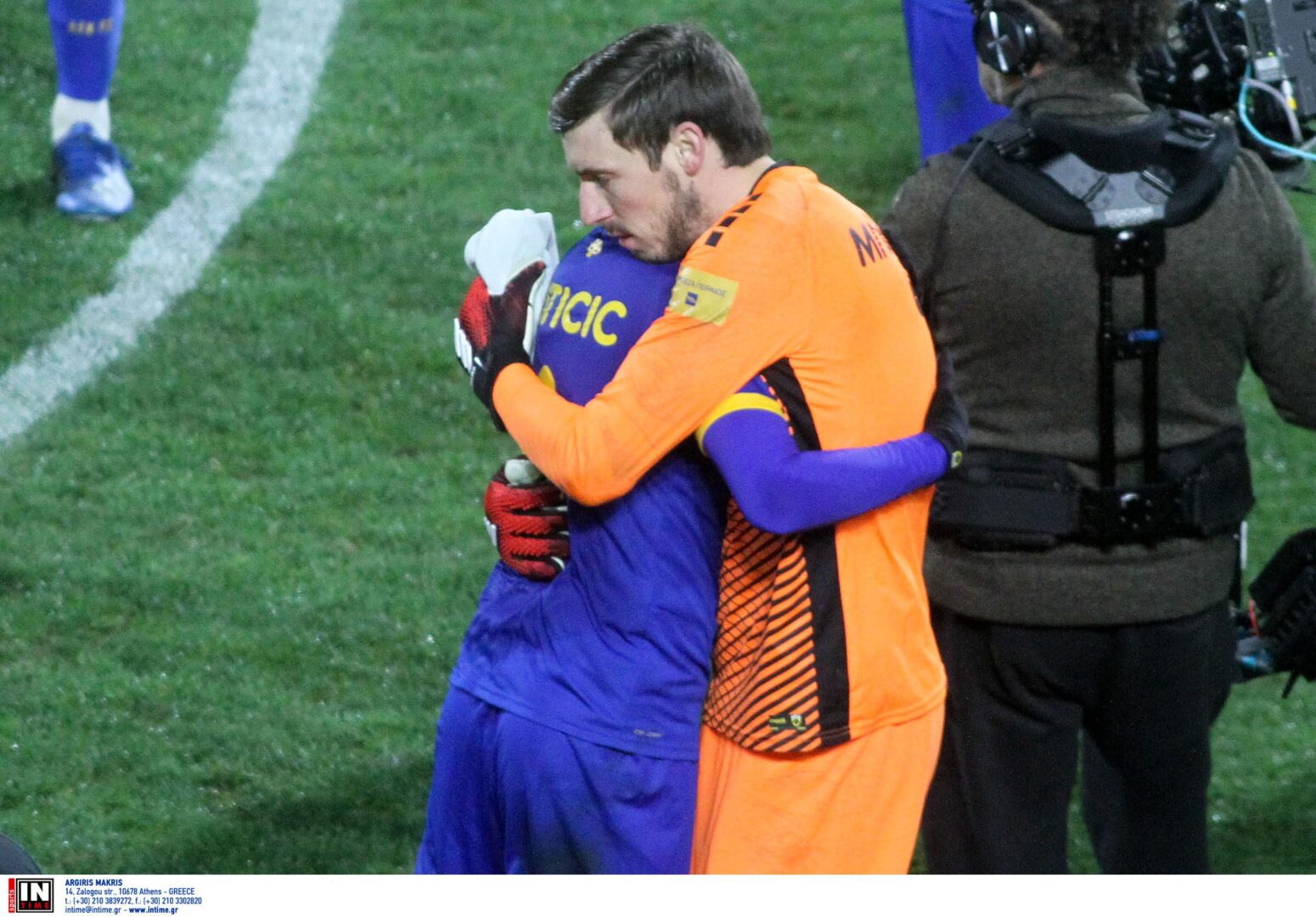 Οξεία σκωληκοειδίτιδα ο Μπάρκας!