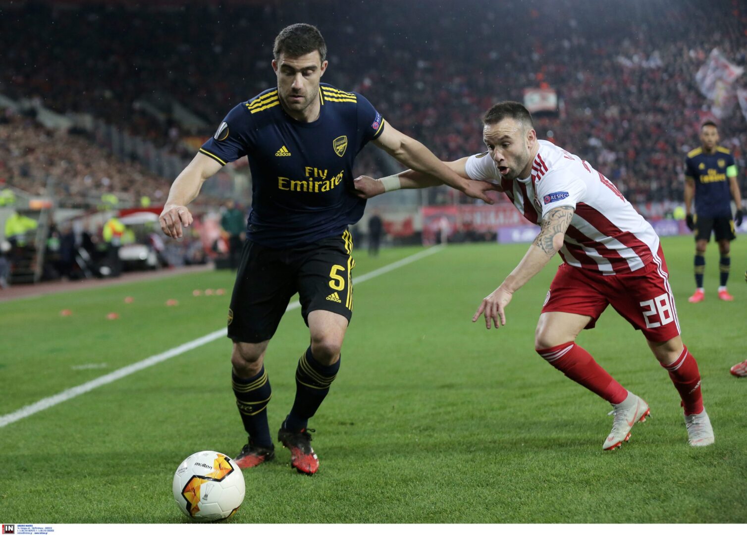 Παπασταθόπουλος: «Δεν έχω μιλήσει για την Εθνική»