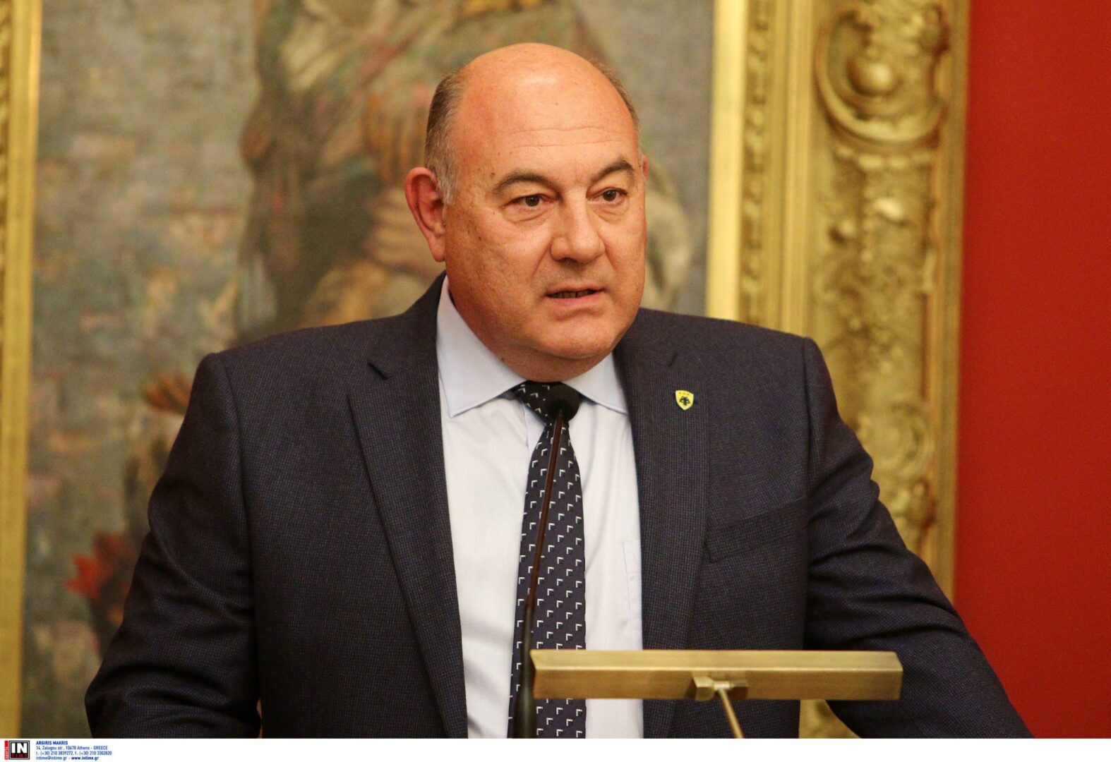 Παπασταμάτης: “Του χρόνου στο νέο της σπίτι η ΑΕΚ στο χάντμπολ!”