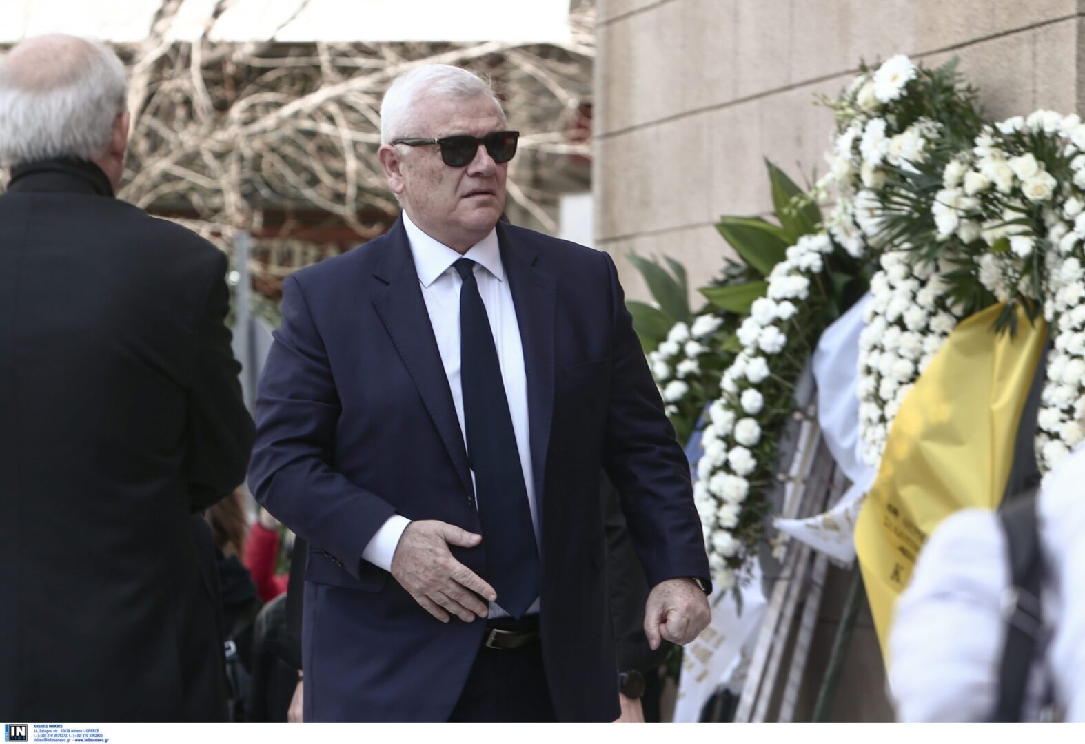 ​Μελισσανίδης: «Εμείς σαν ΑΕΚ υποκλινόμαστε στον άνθρωπο που λάμπρυνε την ιστορία του Συλλόγου μας»