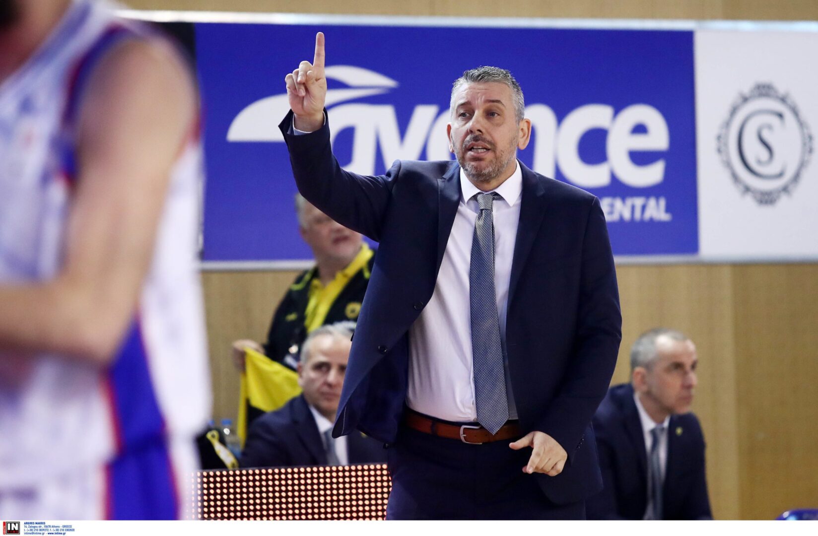 Παπαθεοδώρου: “Απαράδεκτη η εμφάνιση μας, απαράδεκτη η νοοτροπία μας”