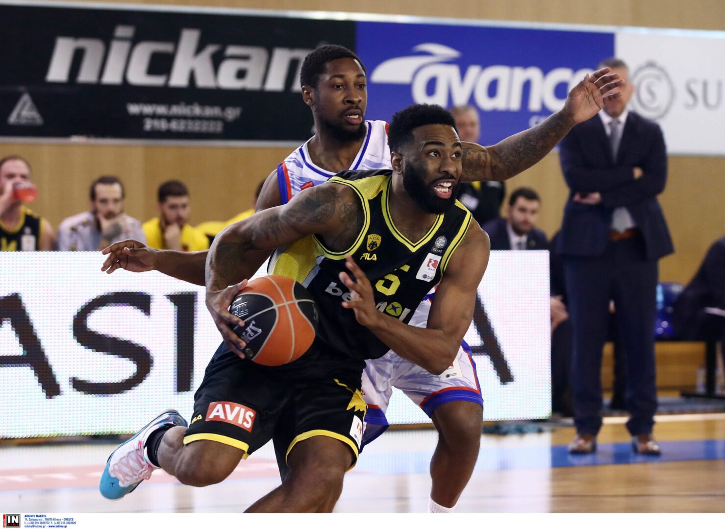 MVP ο Λάνγκφορντ