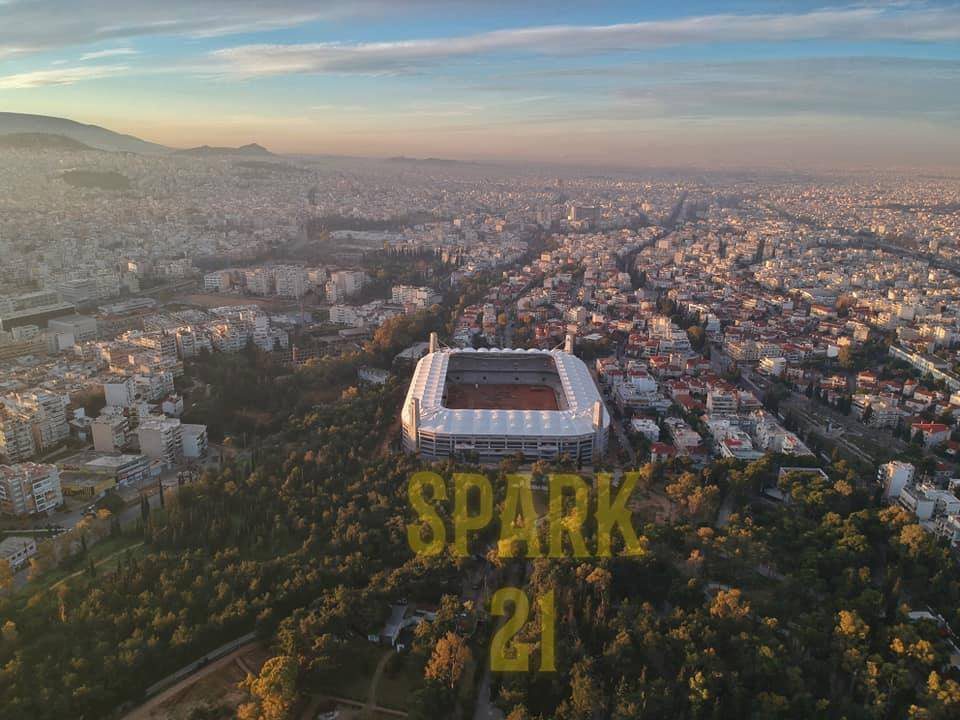 Πρωινό ξύπνημα πάνω από την “Αγιά-Σοφιά” (ΒΙΝΤΕΟ)