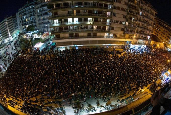 Πανευρωπαϊκό παραλήρημα από τους οπαδούς του ΠΑΟΚ για την απόφαση της κυβέρνησης!