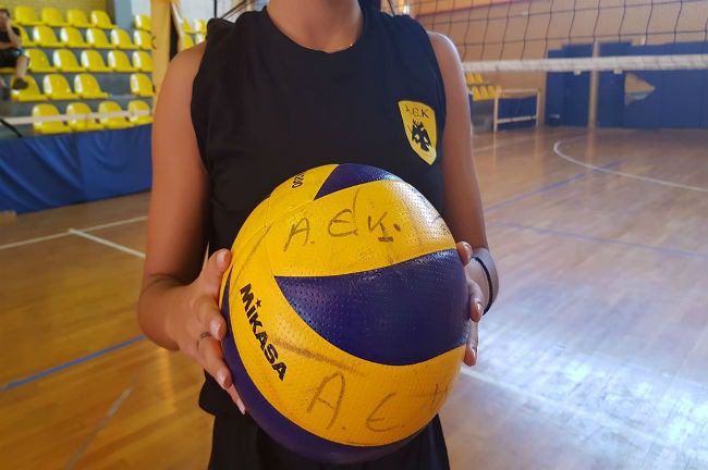 Bόλει γυναικών: Πέρασε η ΑΕΚ από το Αιγάλεω