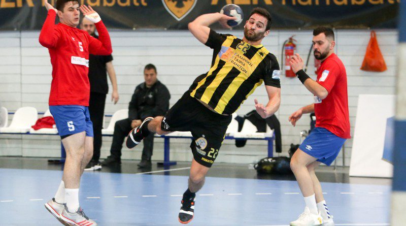 AEK-Aερωπός 29-20