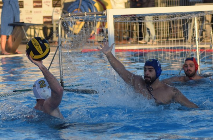 ‘Ηττα για την ομάδα πόλο της ΑΕΚ